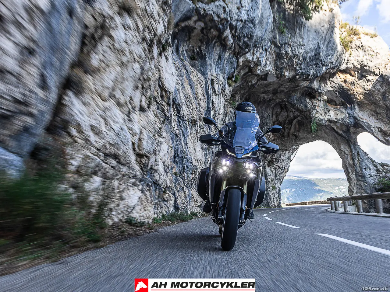 Billede 13 - Yamaha Tracer 9 GT+ Y-AMT Icon Performance
