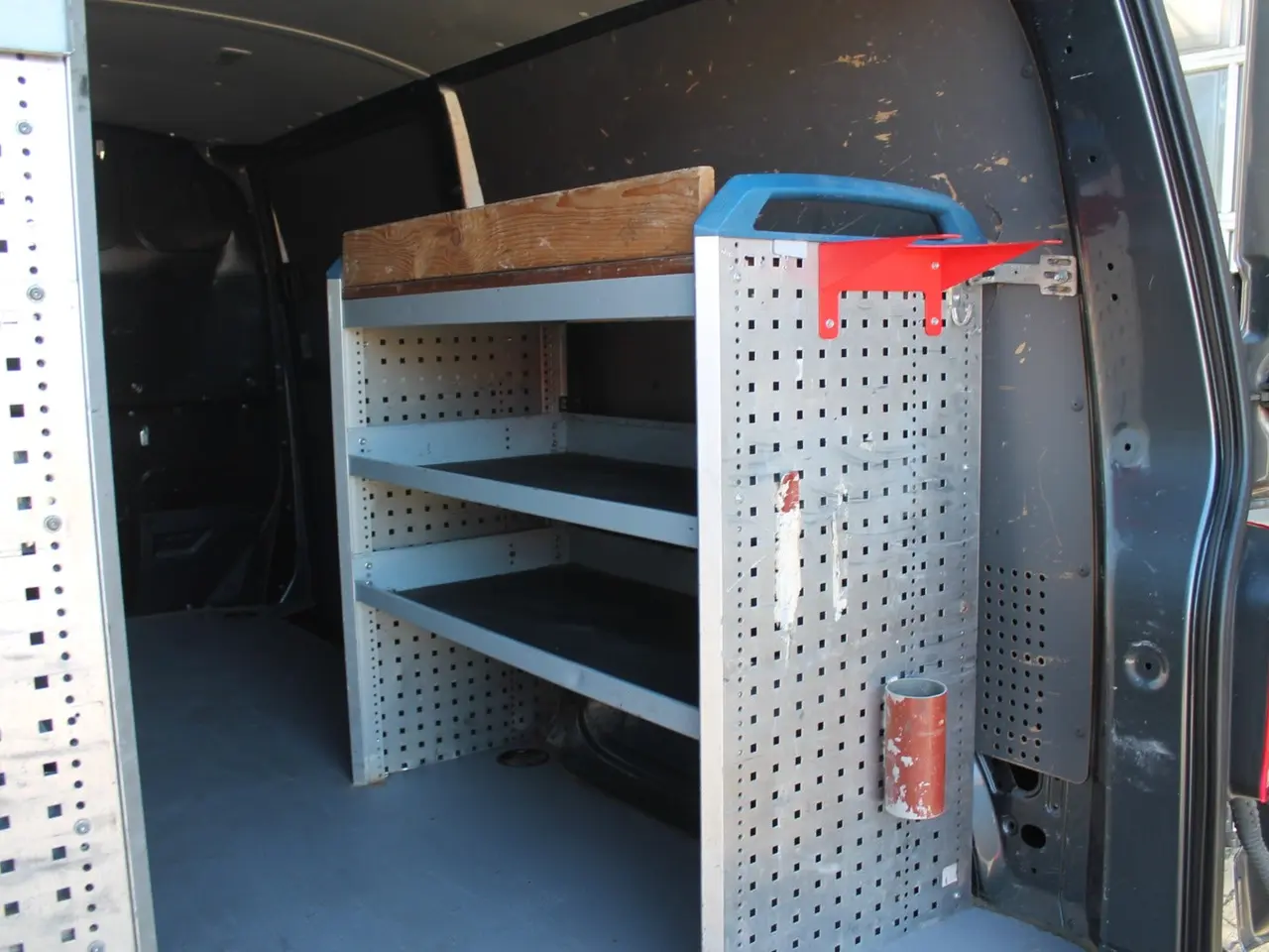 Billede 19 - VW Transporter 2,0 TDi 110 Kassevogn lang