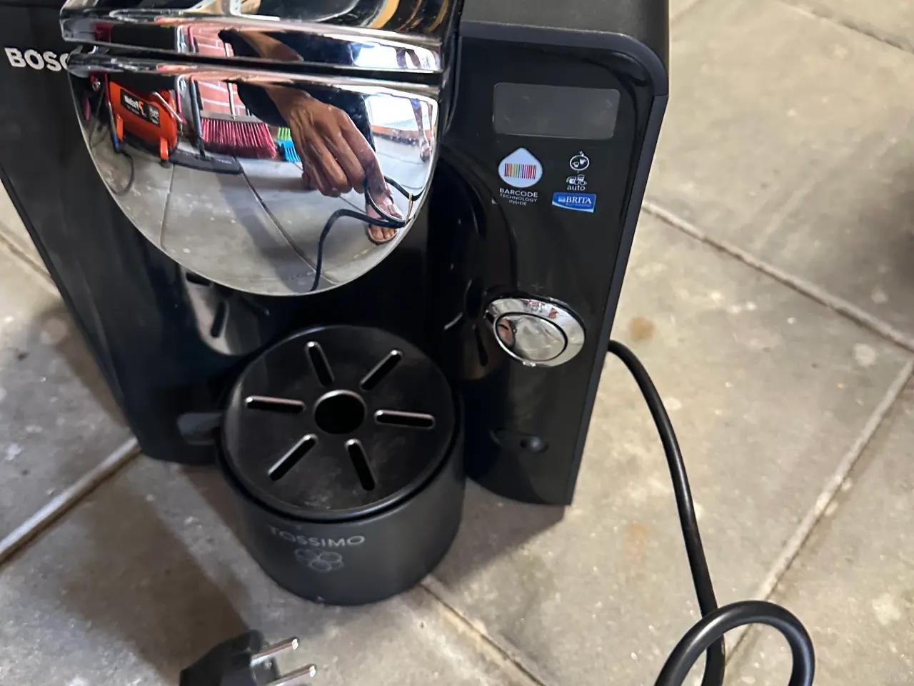 Billede 2 - Sælges Bosch tassimo kaffemaskine