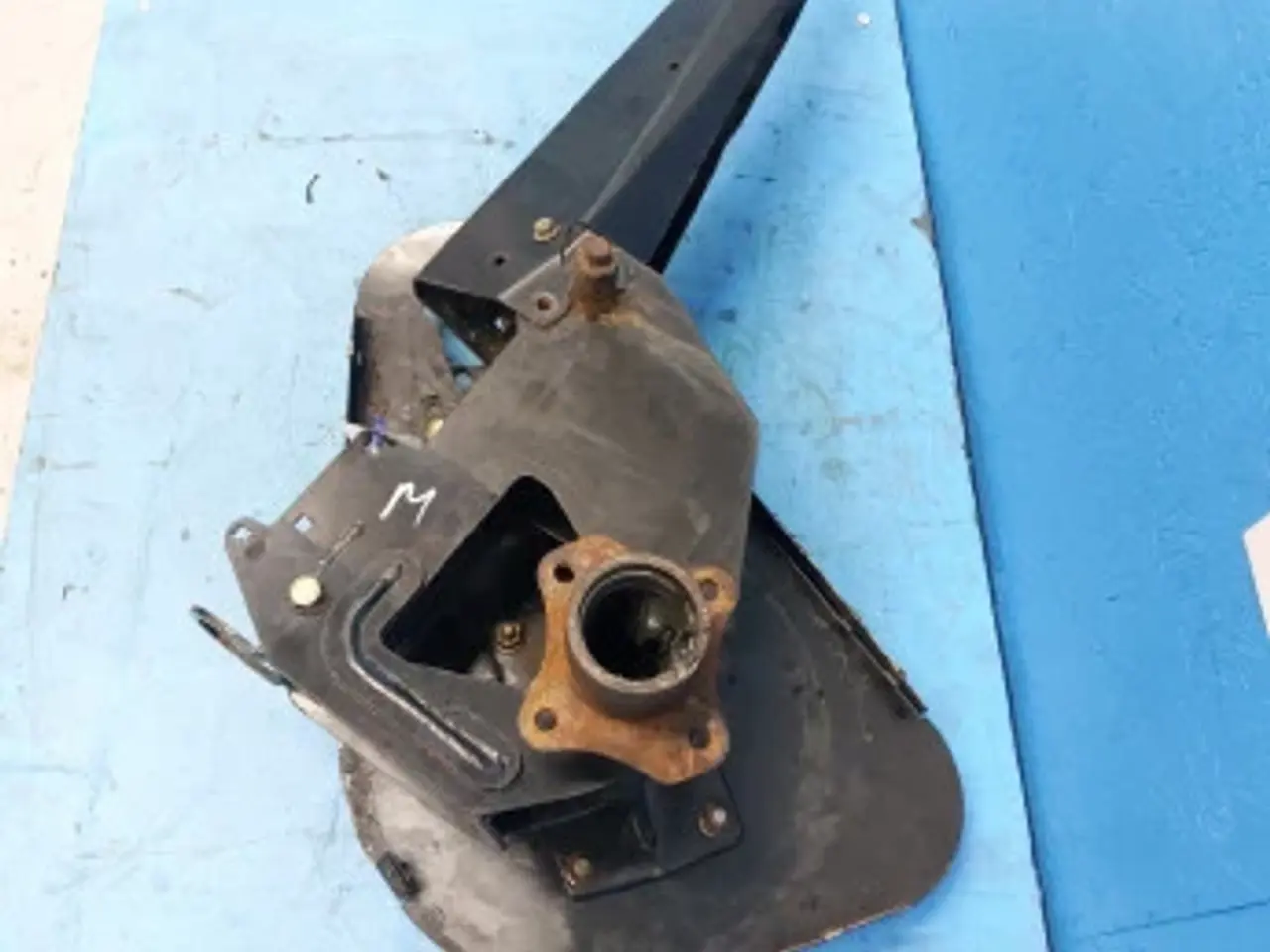 Billede 8 - MacDon D60 Midten Support 137319
