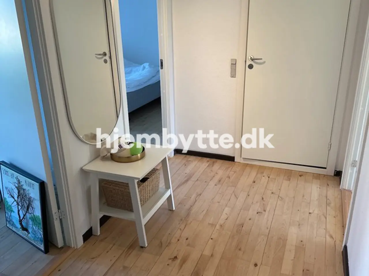 Billede 1 - Hjembytte - Rundforbivej
