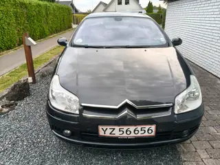 Super velholdt og nysynet Citroën C5 