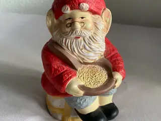 Julenisse med risengrød