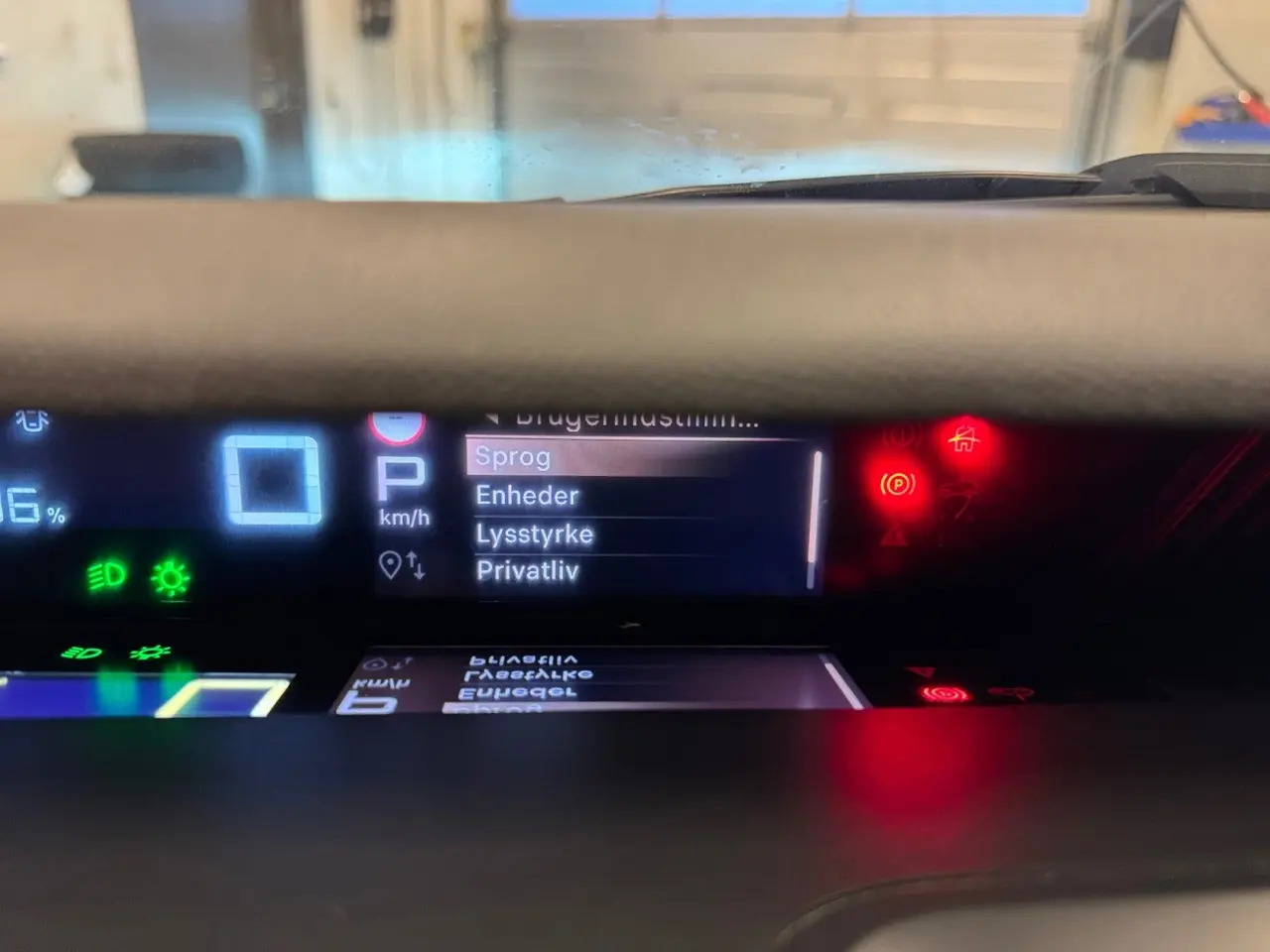 Billede 9 - Citroën ë-C3 Aircross 44 Plus