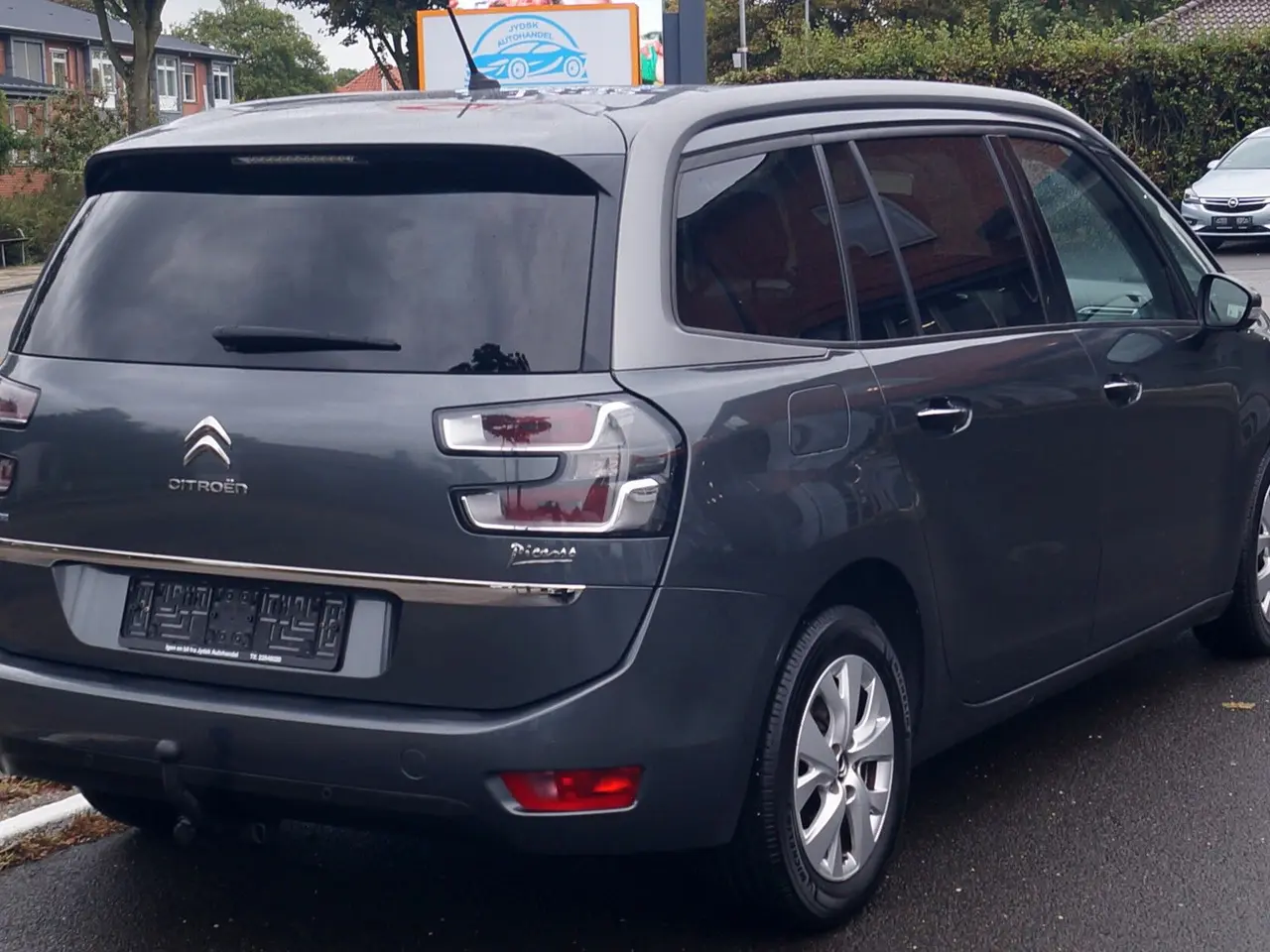 Billede 7 - Citroën Grand C4 Picasso 1,6 Blue HDi Intensive EAT6 start/stop 120HK 6g Aut.