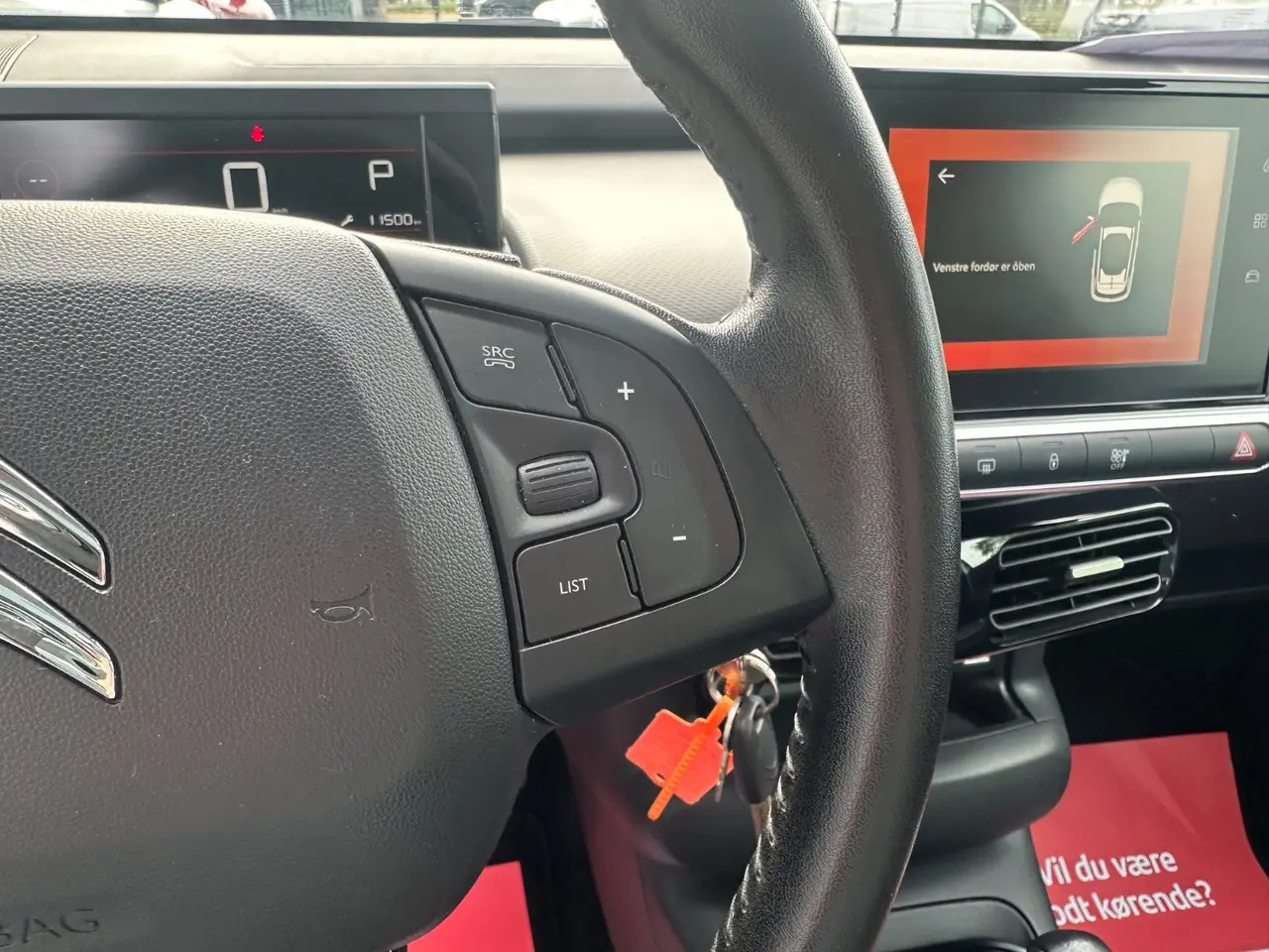 Billede 14 - Citroën C4 Cactus 1,2 PureTech 110 SkyLine EAT6