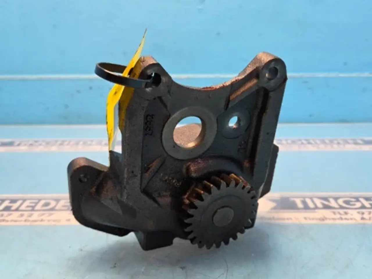 Billede 11 - Perkins 1006 Oliepumpe 4225034M1