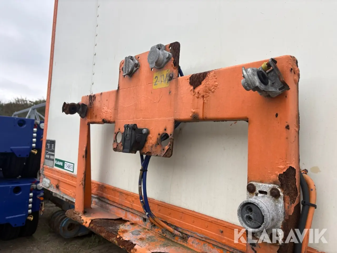 Billede 8 - Trailer Weka