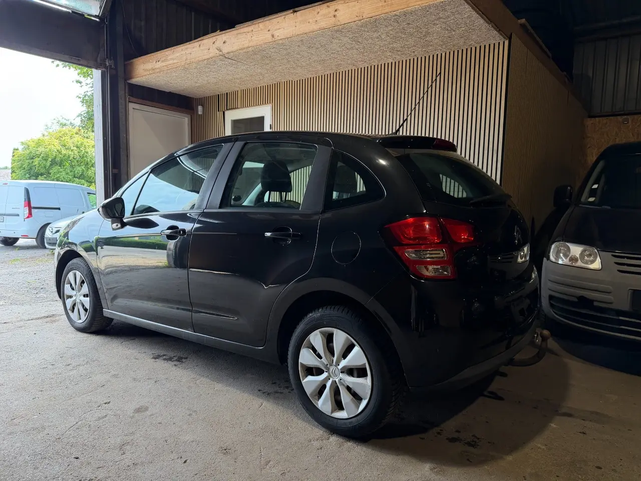 Billede 2 - Citroën C3 1,4 HDi Vitamin