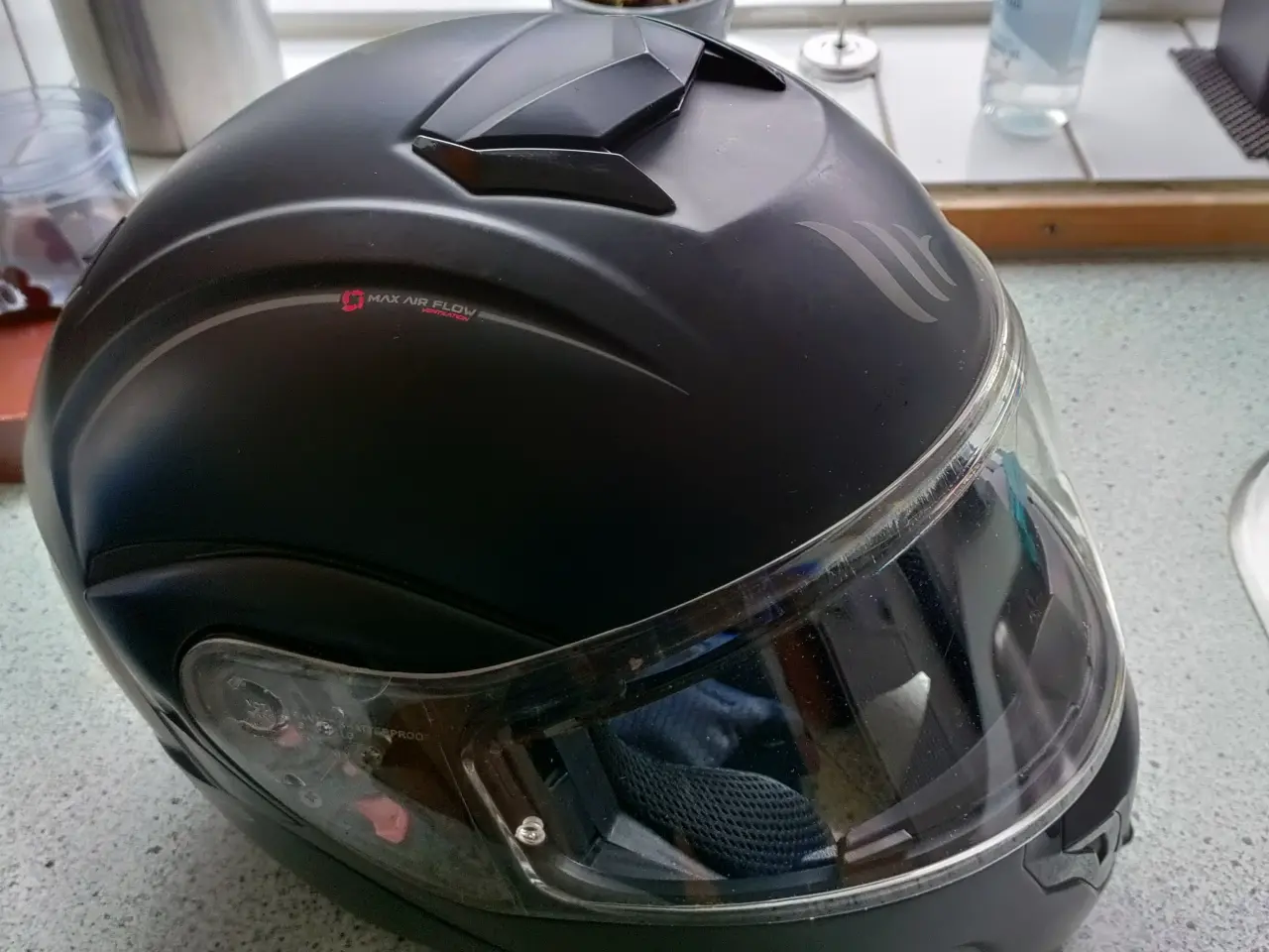 Billede 6 - Motorcykel hjelm