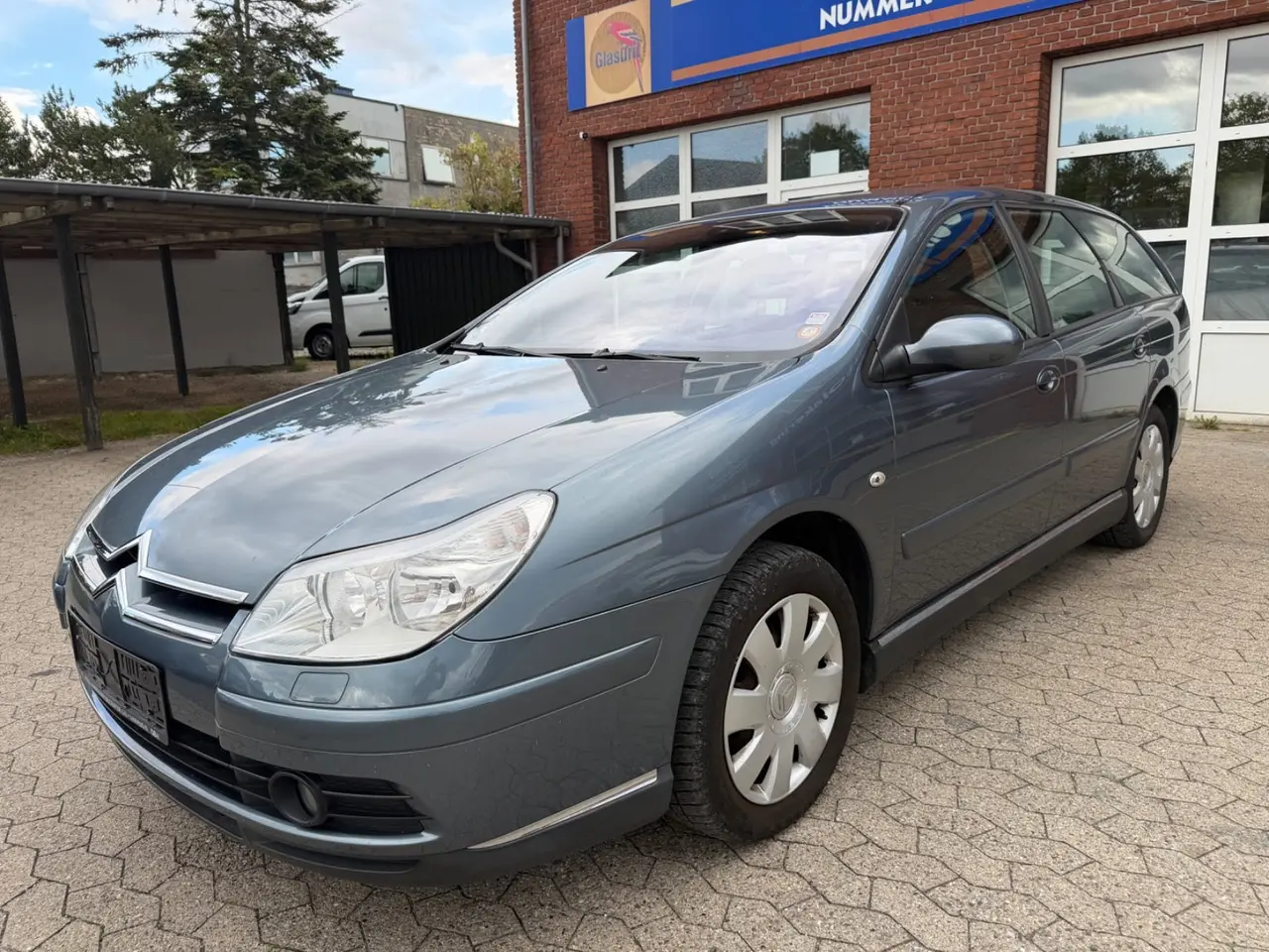 Billede 1 - Citroën C5 2,0i 16V Elegance Weekend