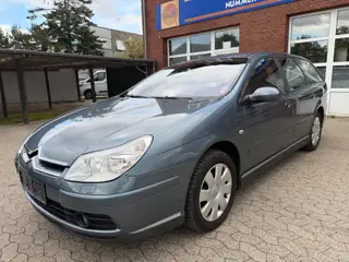 Citroën C5 2,0i 16V Elegance Weekend