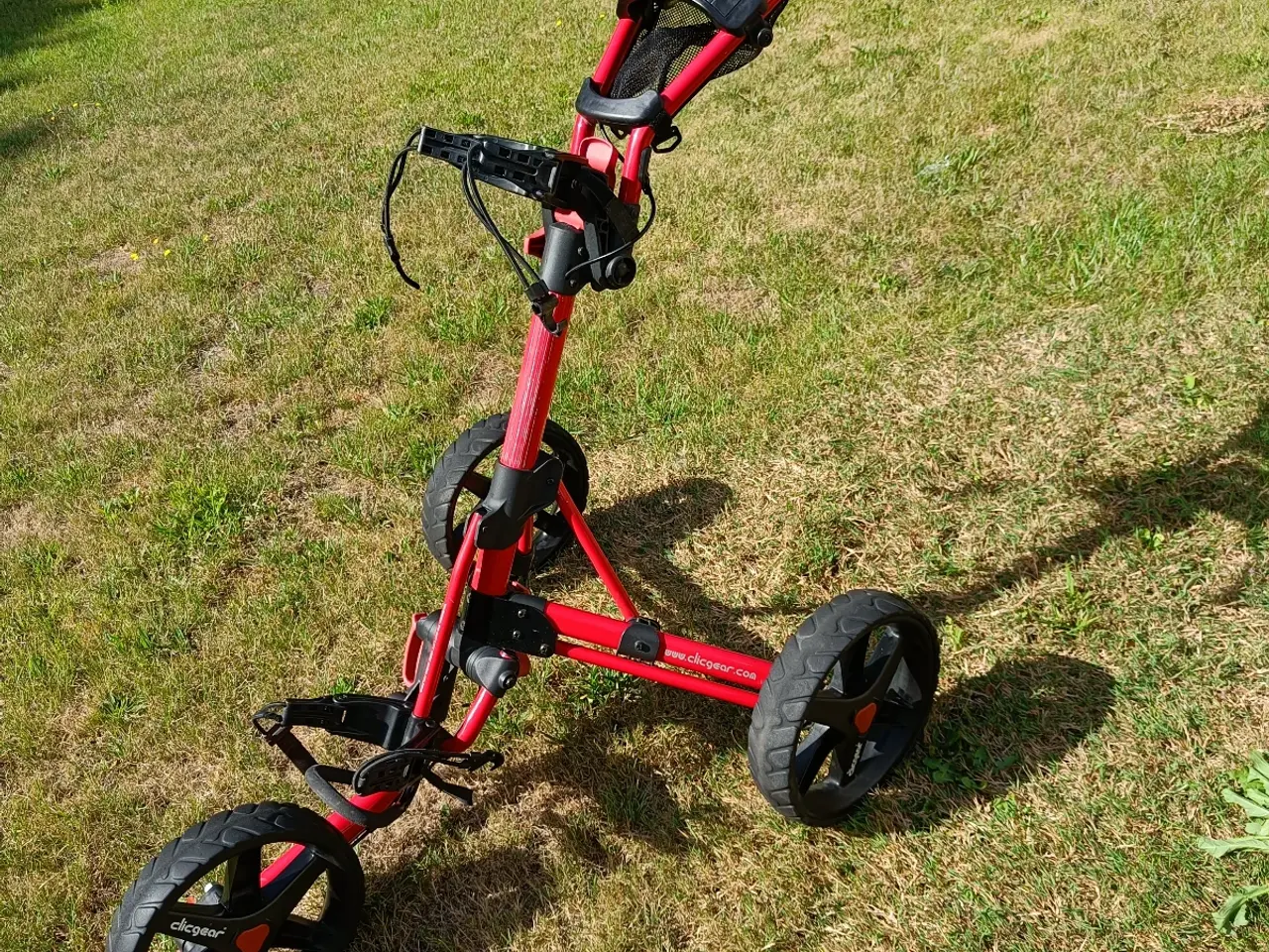Billede 11 - Golf vogn model Clicgear 3.0