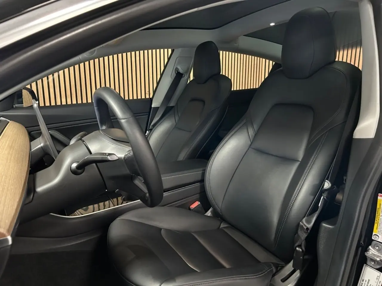Billede 4 - Tesla Model 3  Long Range AWD