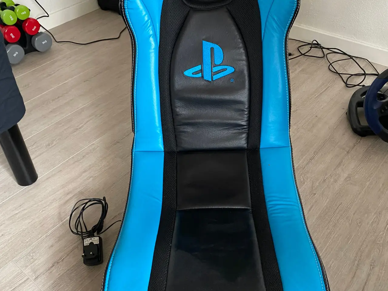 Billede 1 - Playstation stol med indbygget højtaler