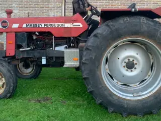 God solid traktor