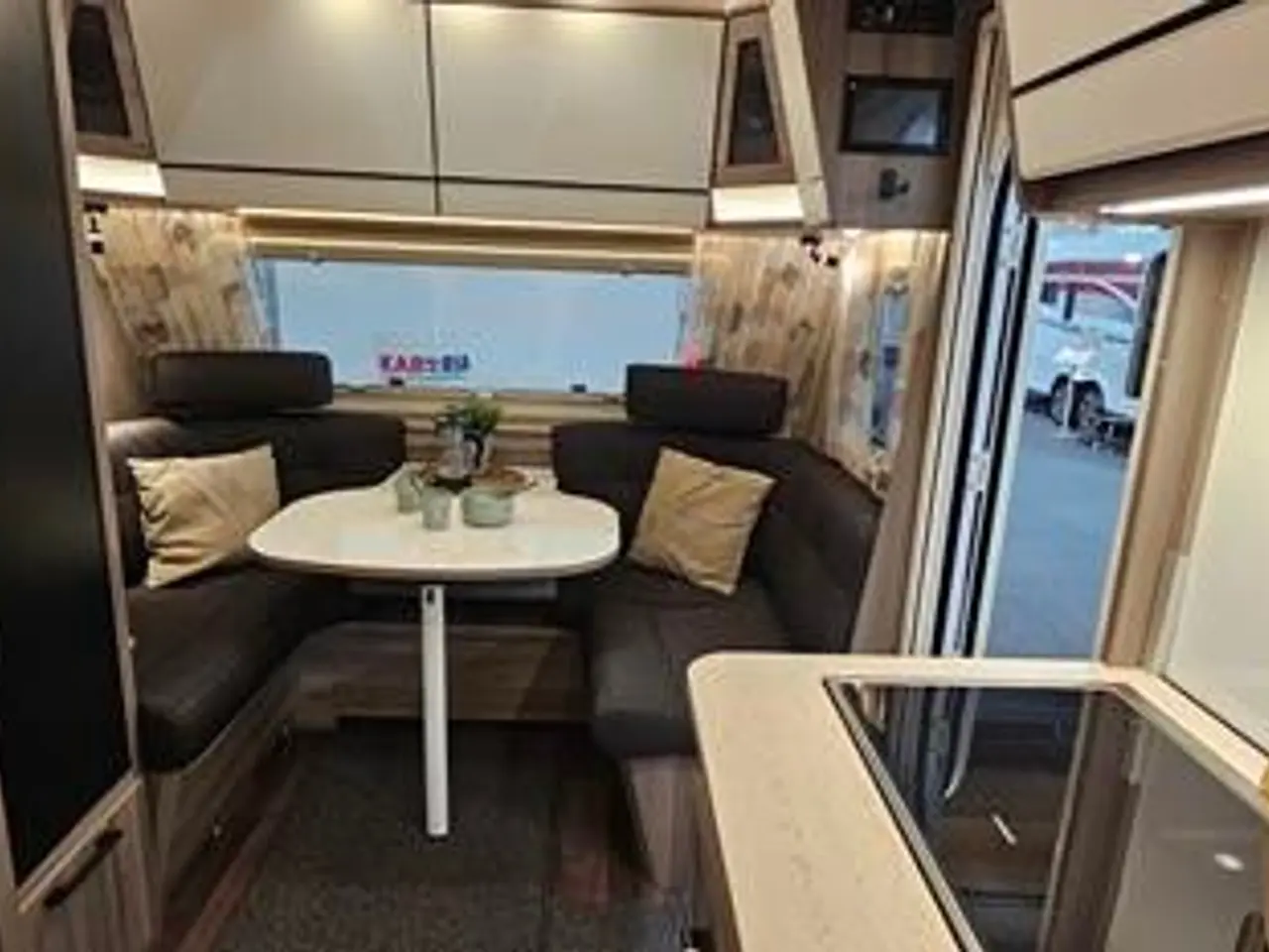 Billede 4 - Kabe ESTATE 470 GLE