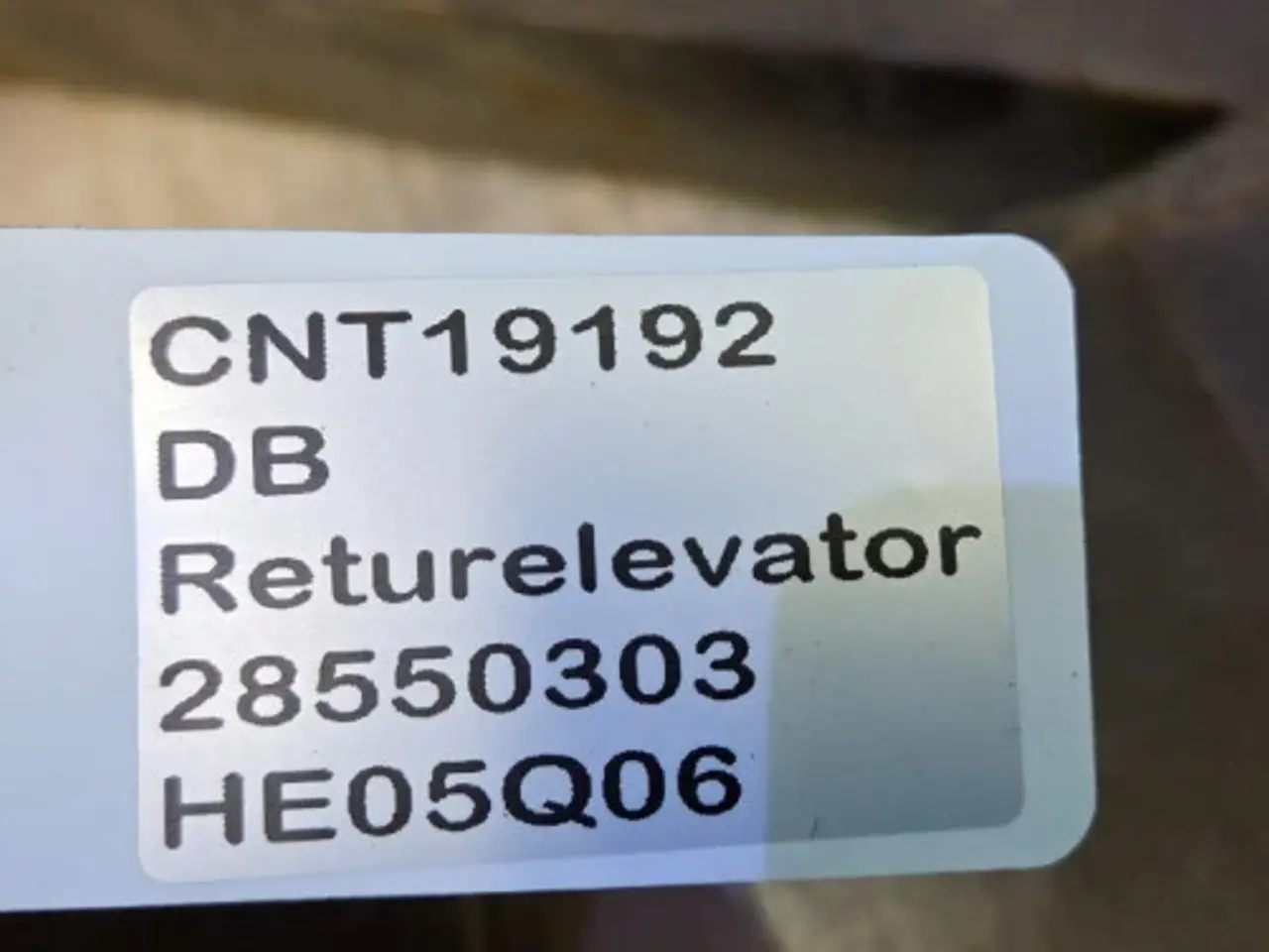 Billede 9 - Dronningborg D8500 Returelevator 28550303