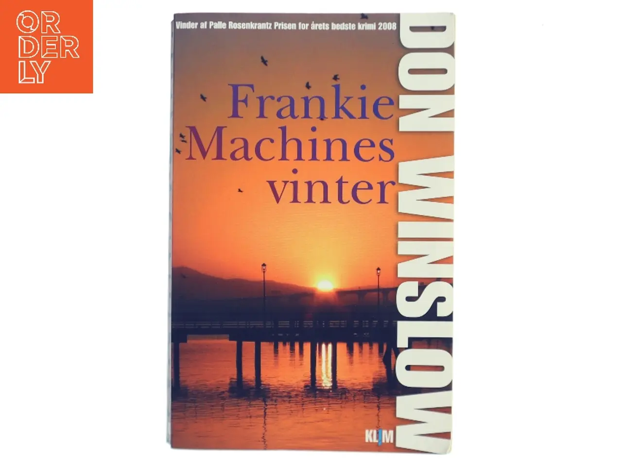Billede 1 - Frankie Machines vinter af Don Winslow (Bog)
