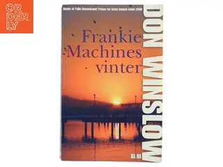 Frankie Machines vinter af Don Winslow (Bog)