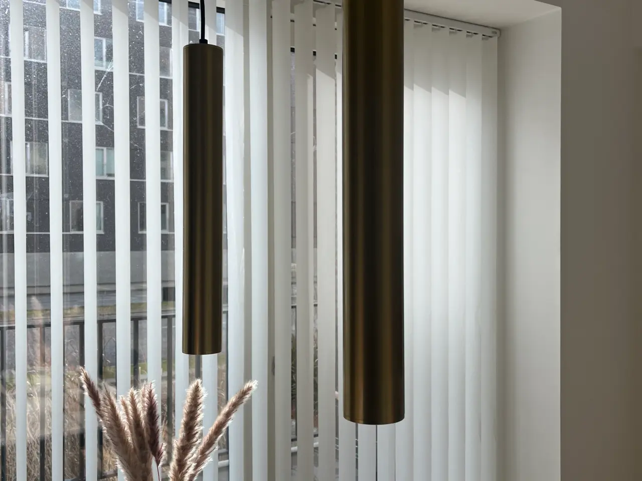 Billede 1 - Cordinate pendel lampe Sinnerup