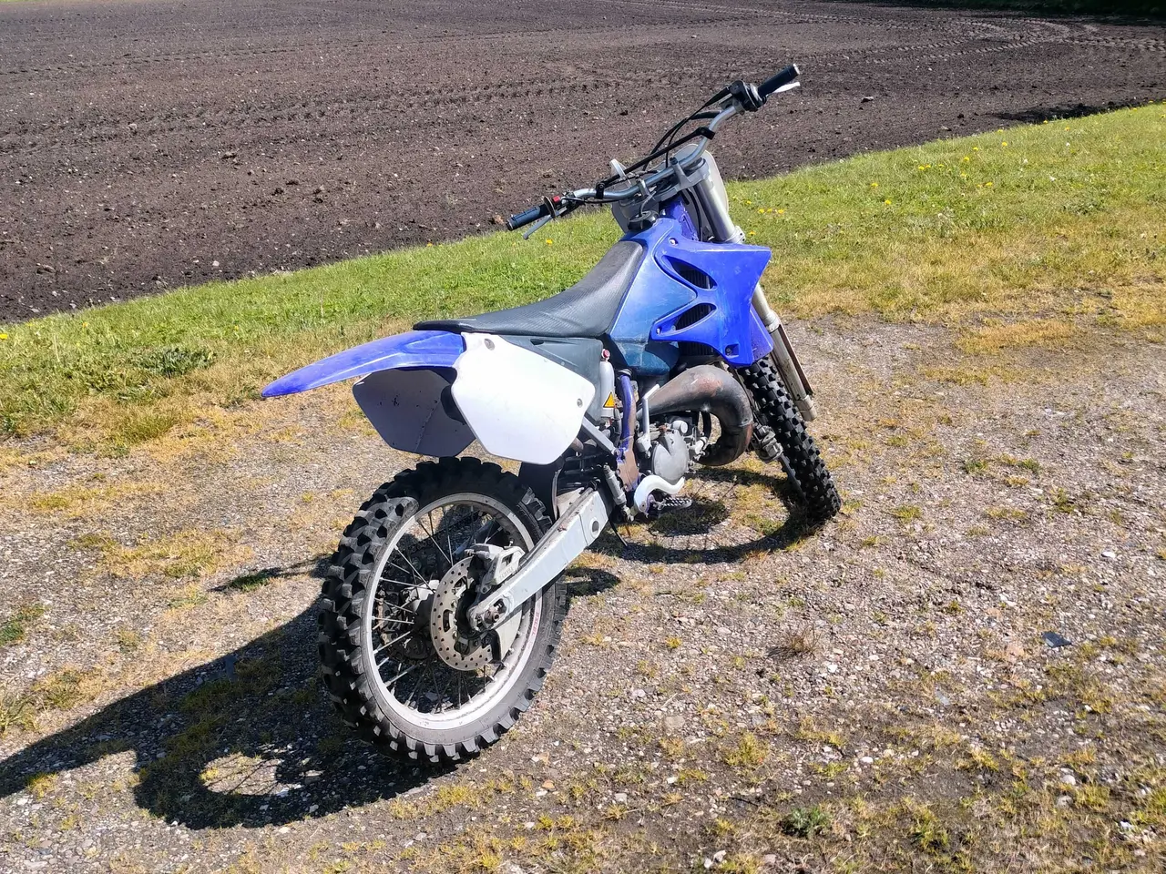 Billede 4 - Yamaha YZ125