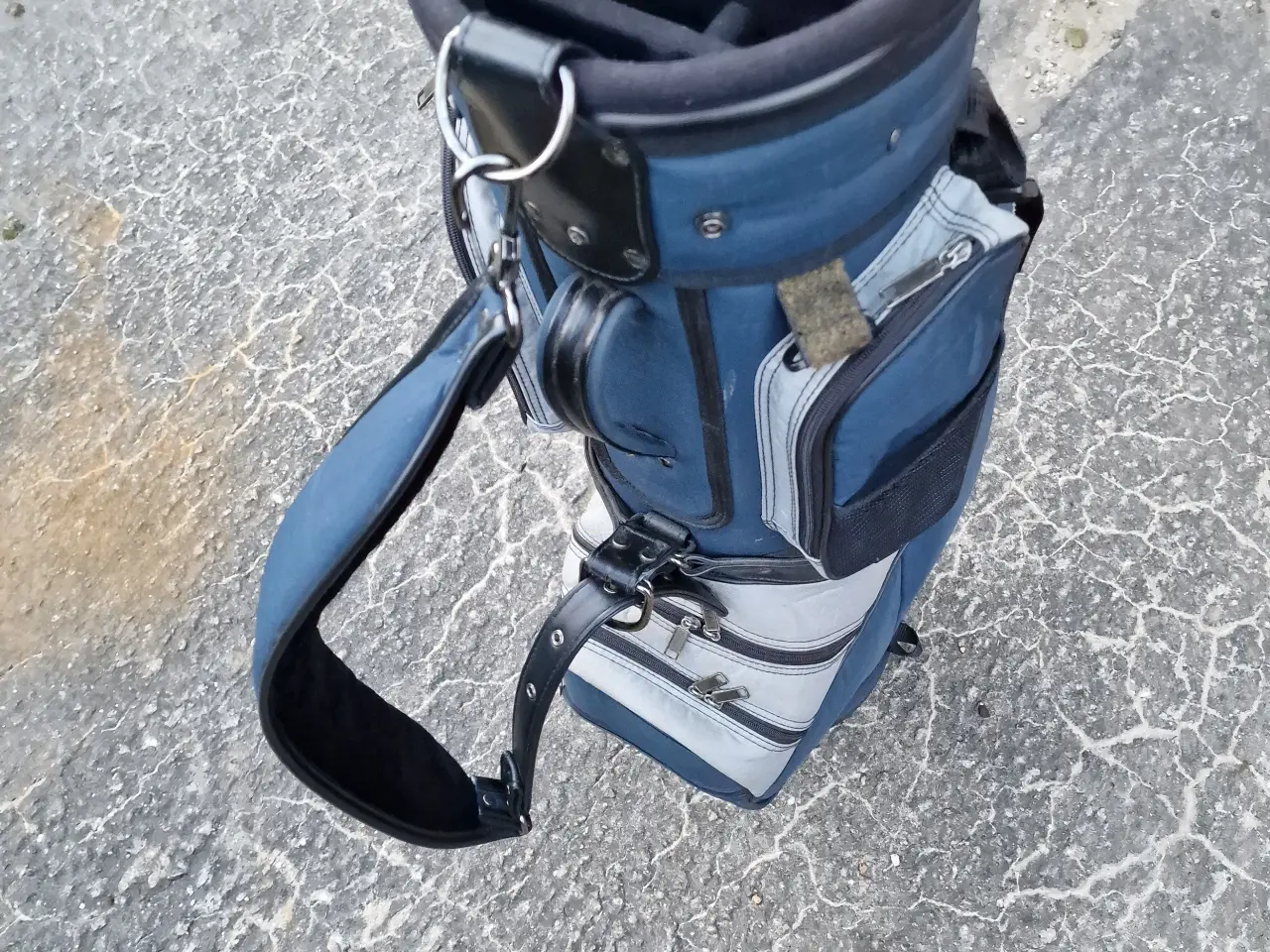 Billede 5 - Golfbærebag
