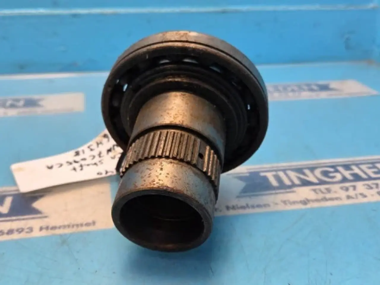 Billede 11 - New Holland 8340 Aksel 81864318