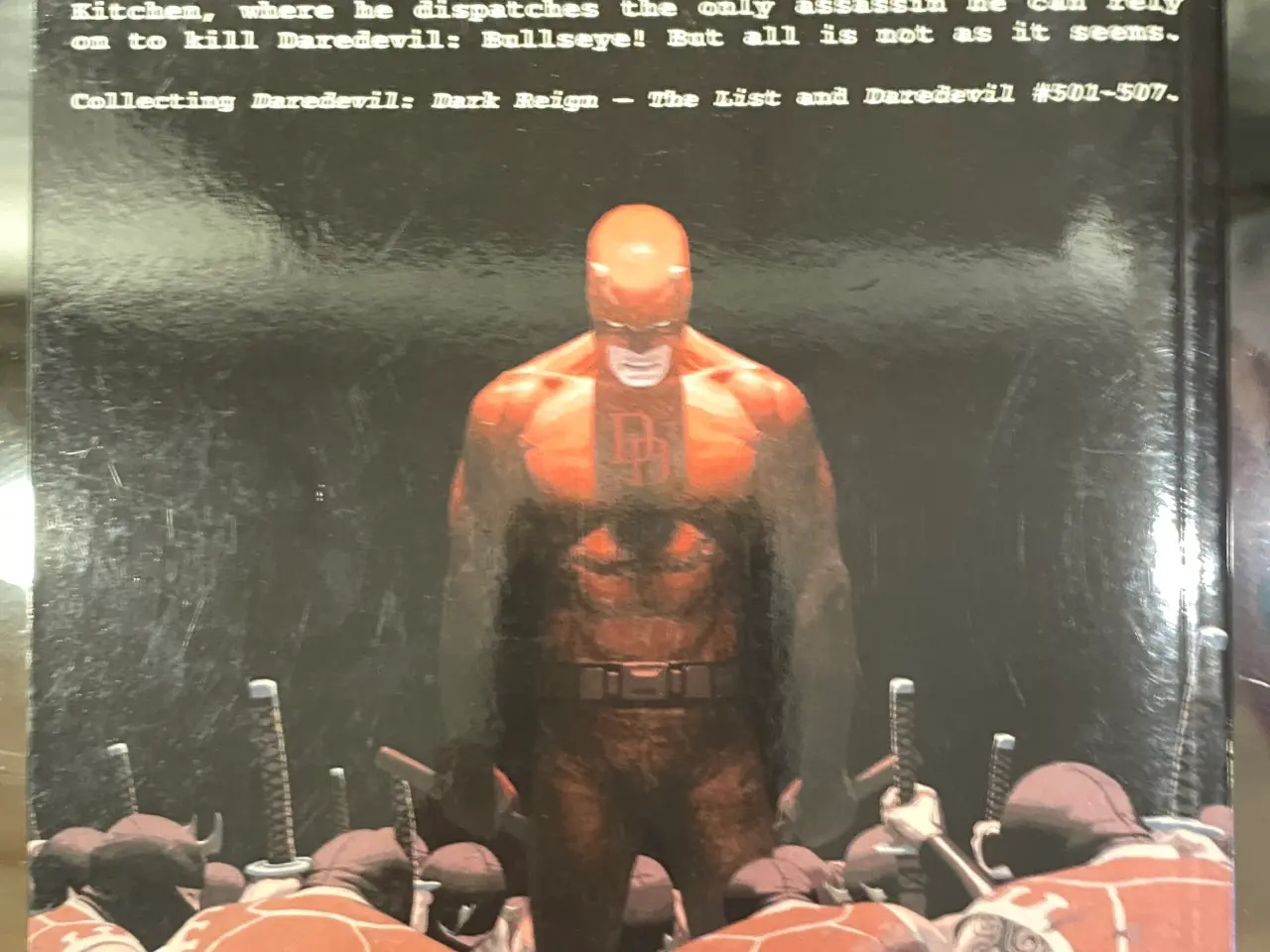 Billede 2 - DAREDEVIL Tegneserie 