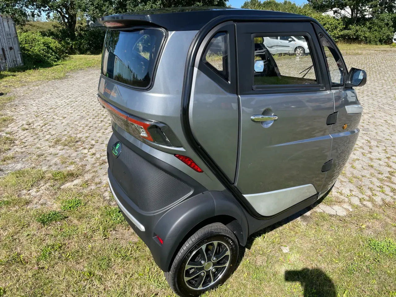 Billede 4 - Runhorse Jinma J1 KUN 72km