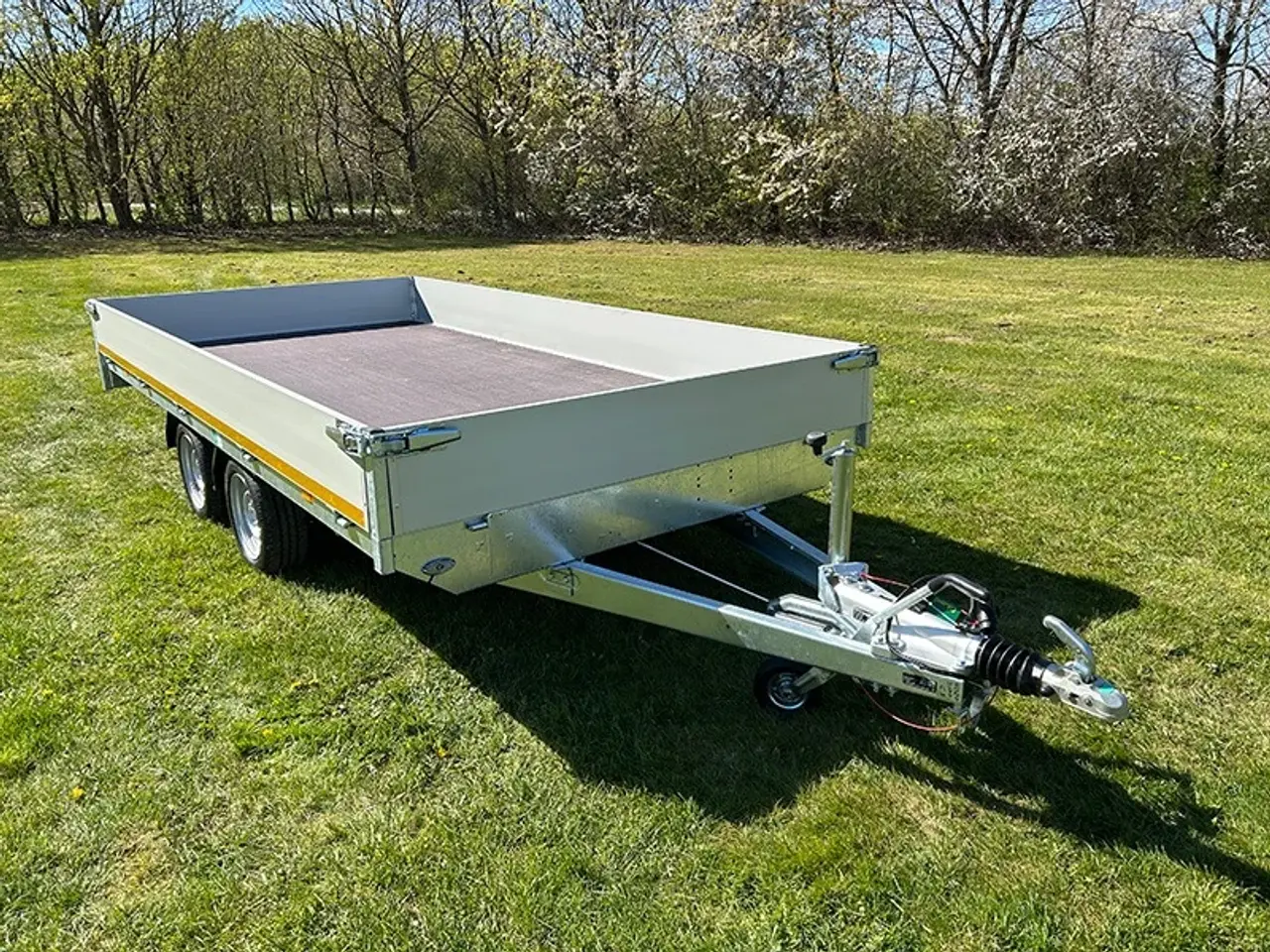Billede 8 - EDUARD trailer 4020-3500