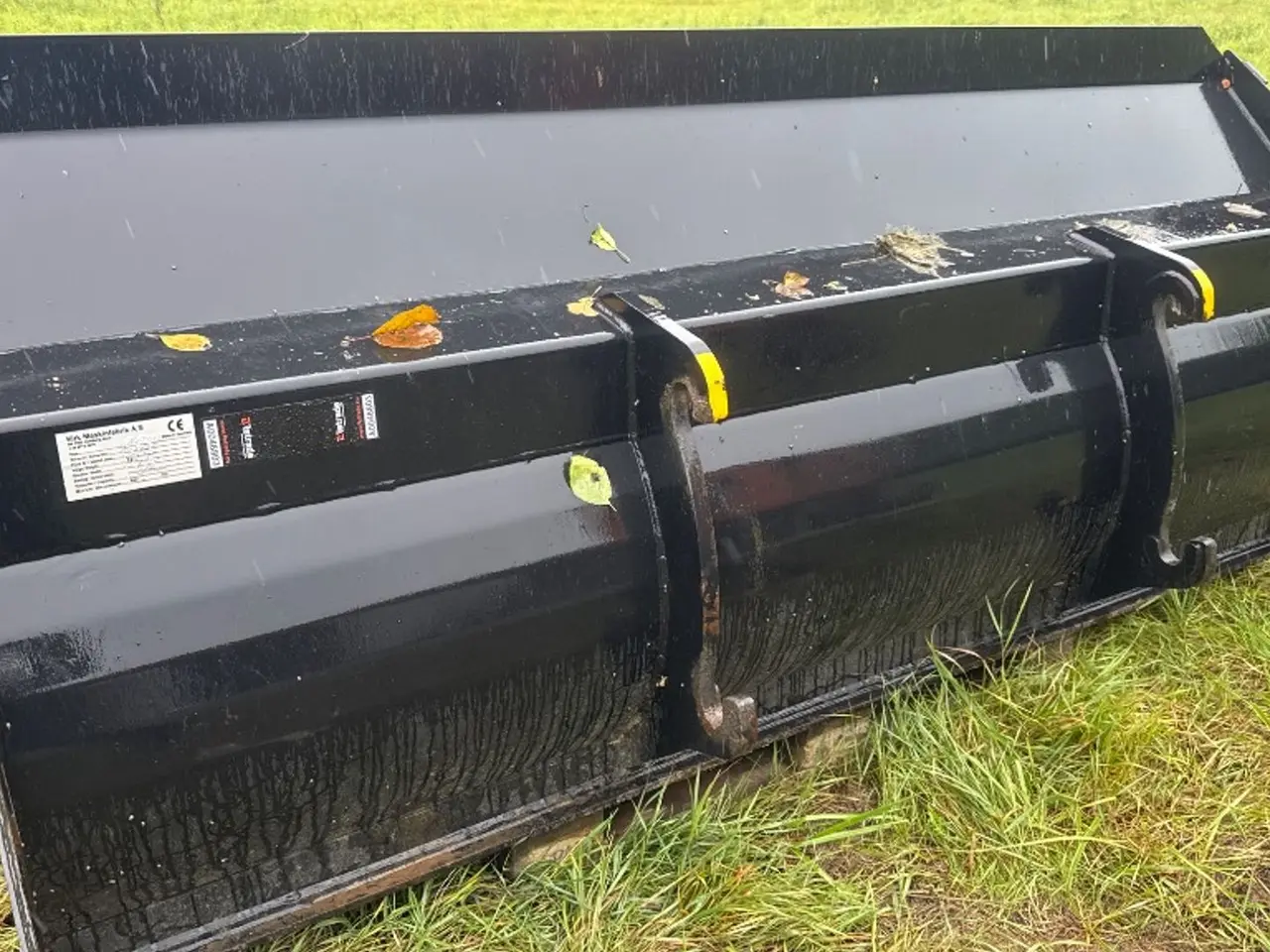 Billede 3 - Kirk Maskinfabrik A/S 2500 mm