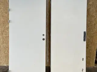 Brugte døre