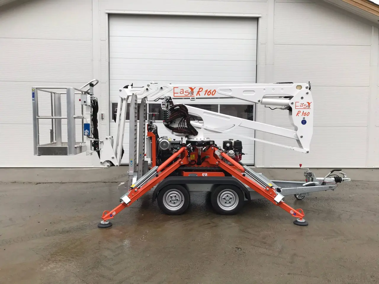 Billede 1 - Easy-Lift R160