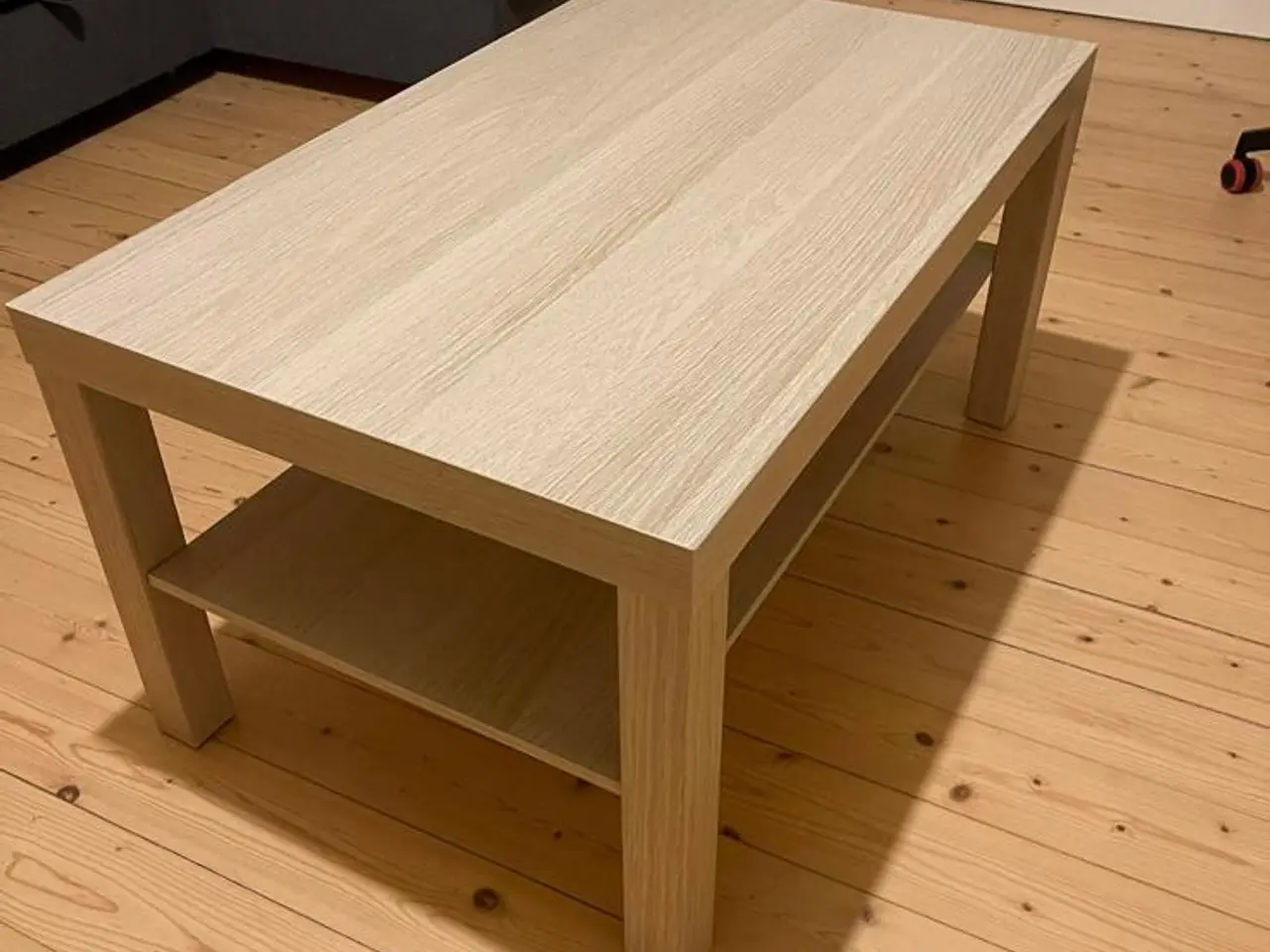 Billede 1 - IKEA LACK sofabord i lyst trælook / Coffee Table