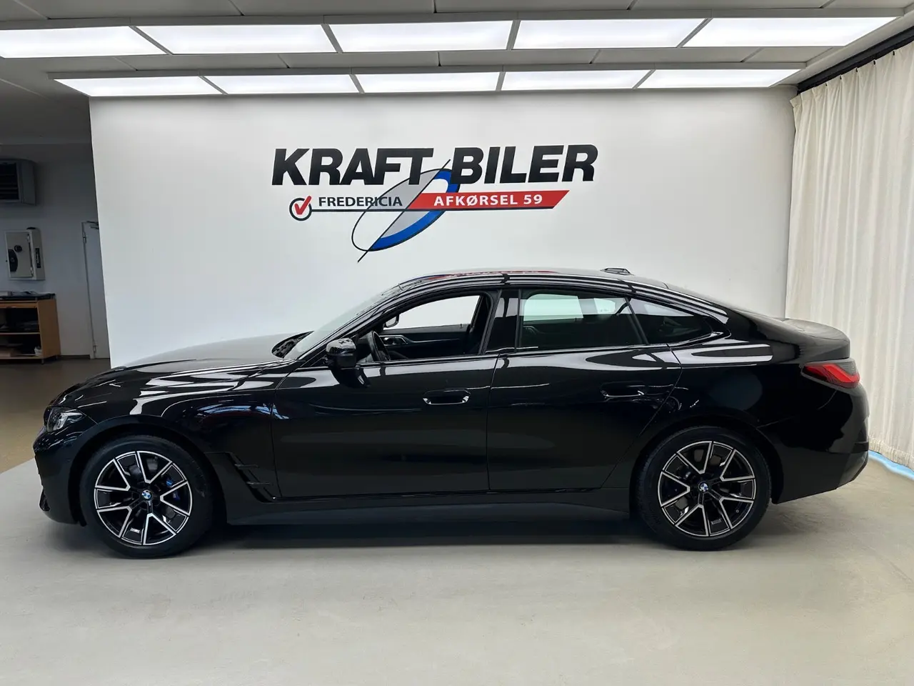 Billede 2 - BMW i4  eDrive35 M-Sport