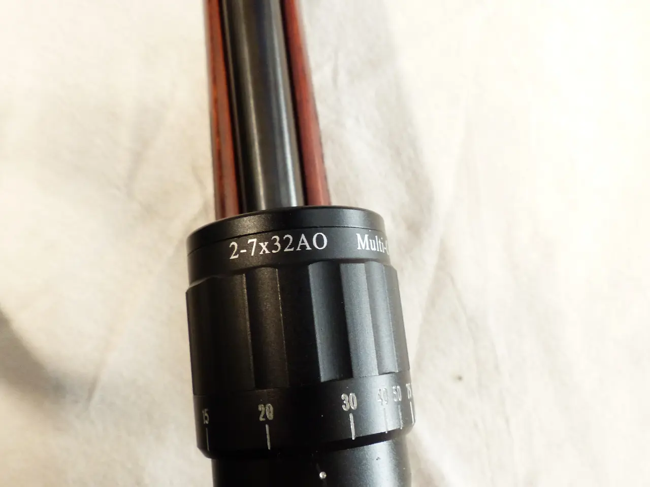 Billede 4 - Baikal Salonriffel TOZ 78-17