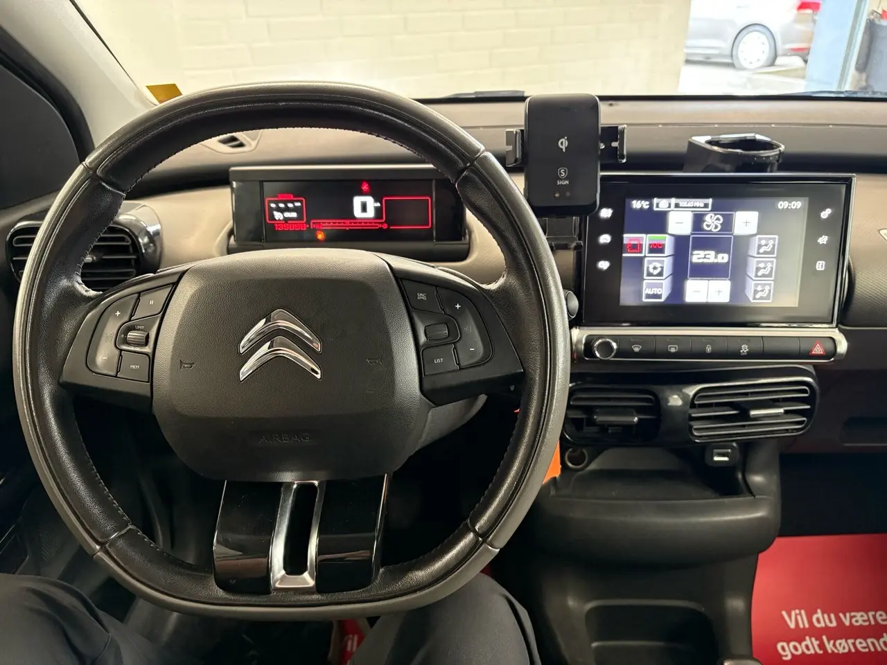 Billede 7 - Citroën C4 Cactus 1,6 Blue HDi Challenge start/stop 100HK 5d