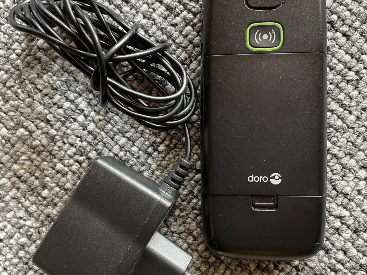 Billede 2 - Senior Mobiltelefon - Doro PhoneEasy 341gsm