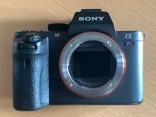 Sony Alpha A7R II (A7RM2) kamera