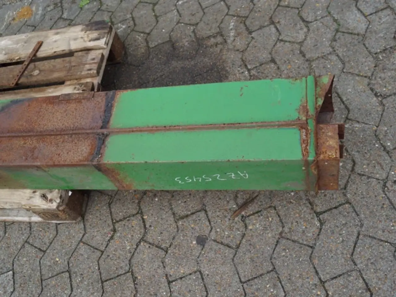 Billede 5 - John Deere 955 Kornelevatorkasse AZ25453