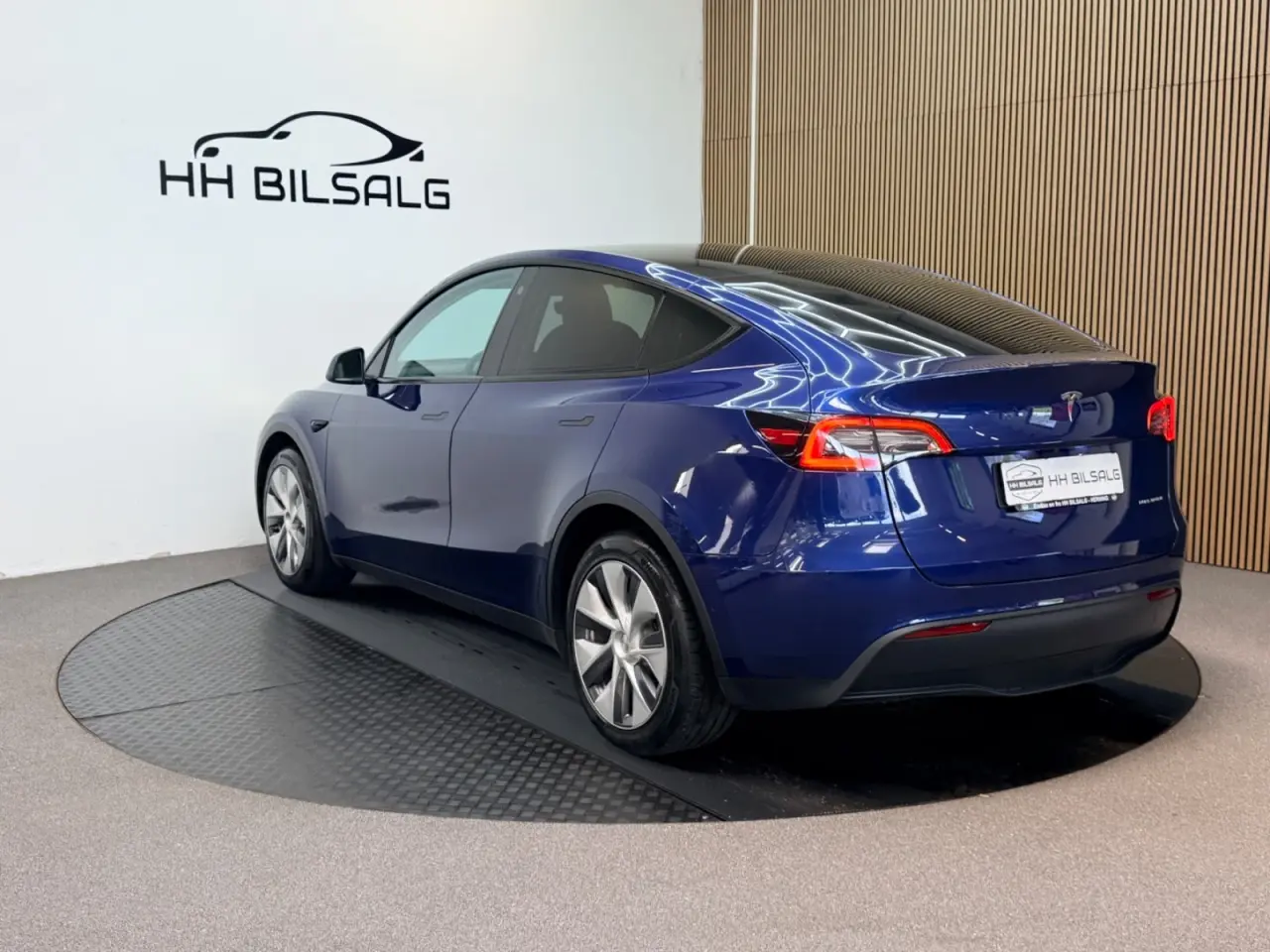 Billede 7 - Tesla Model Y  Long Range AWD