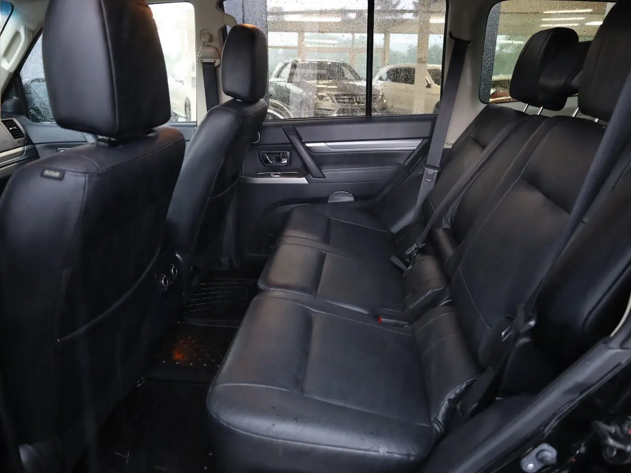 Billede 17 - Mitsubishi Pajero 3,2 DI-D Instyle aut.
