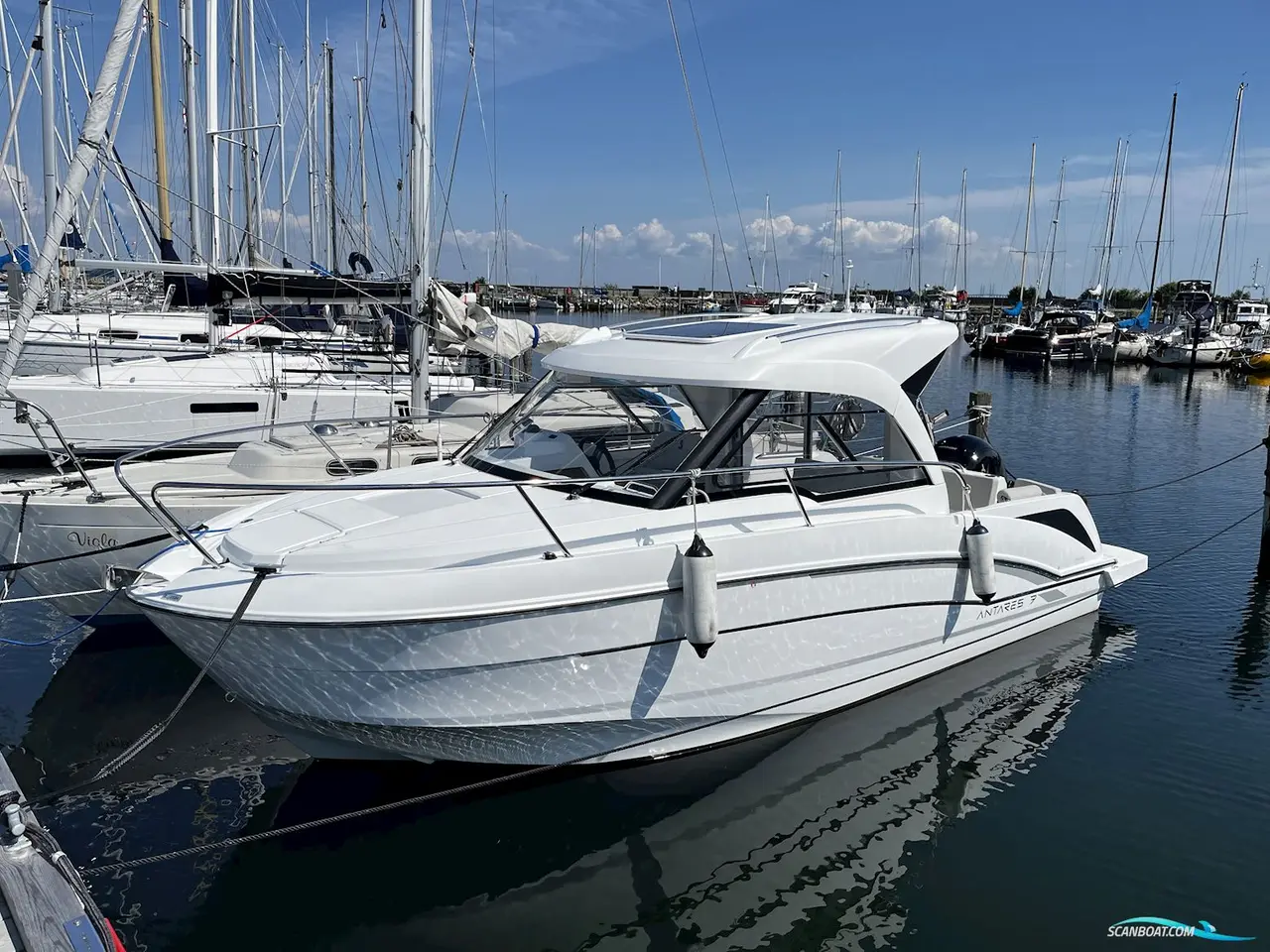 Billede 1 - Beneteau Antares 7