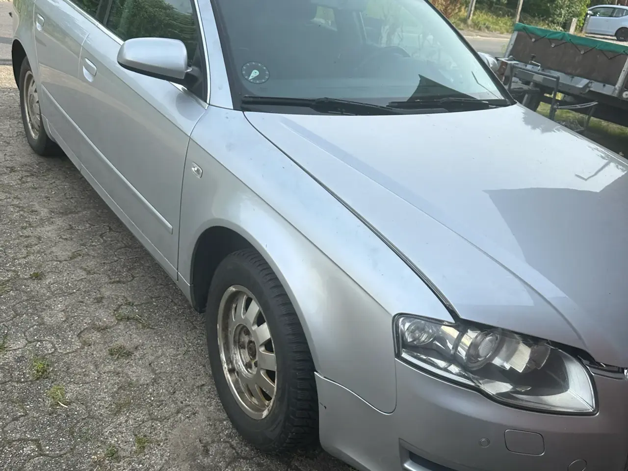 Billede 2 - Audi a4 b7 2,0 tdi 