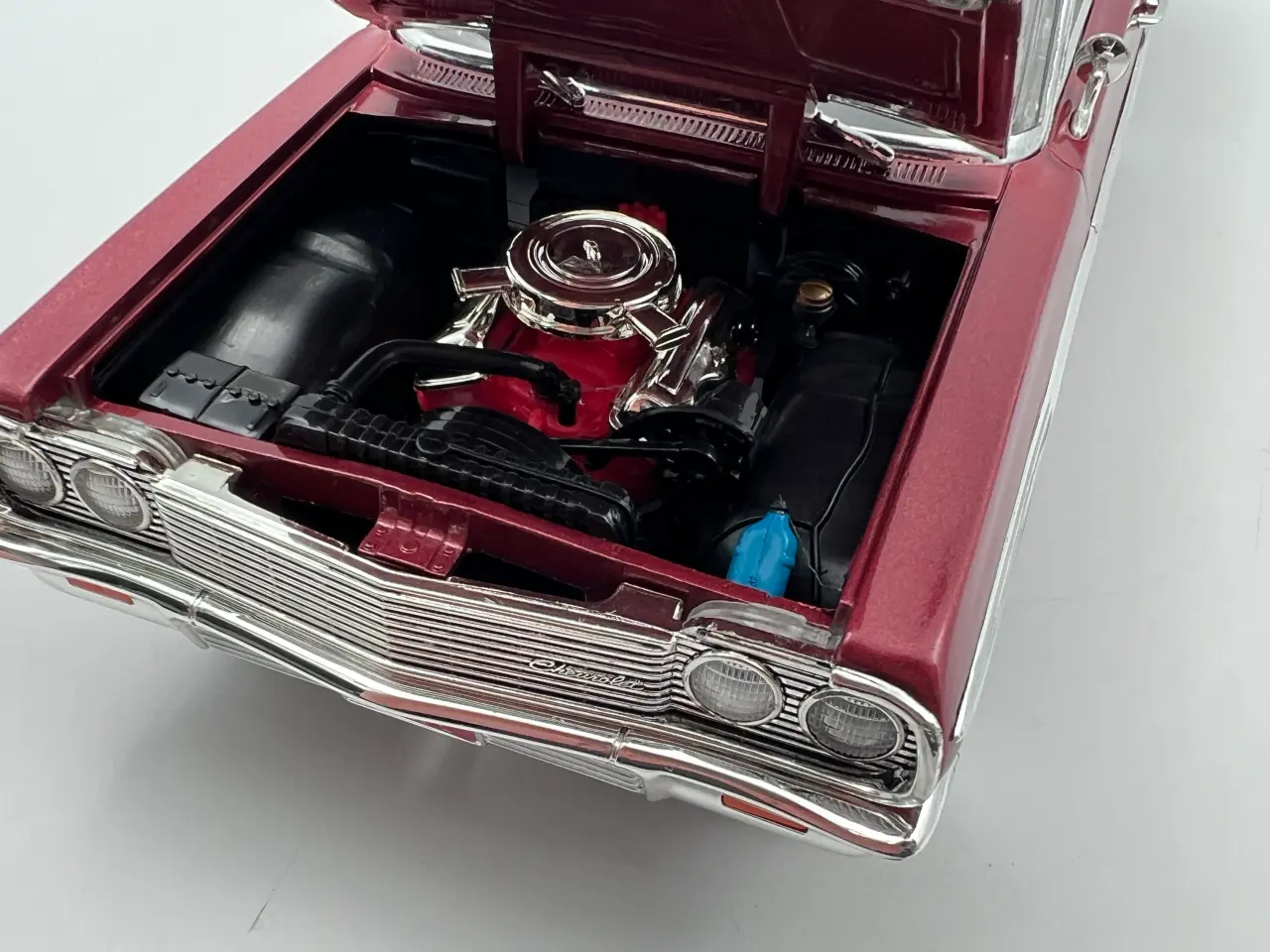 Billede 6 - 1964 Chevrolet Impala SS 409 1:18  