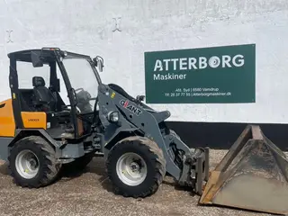 Giant V5003 Minilæsser