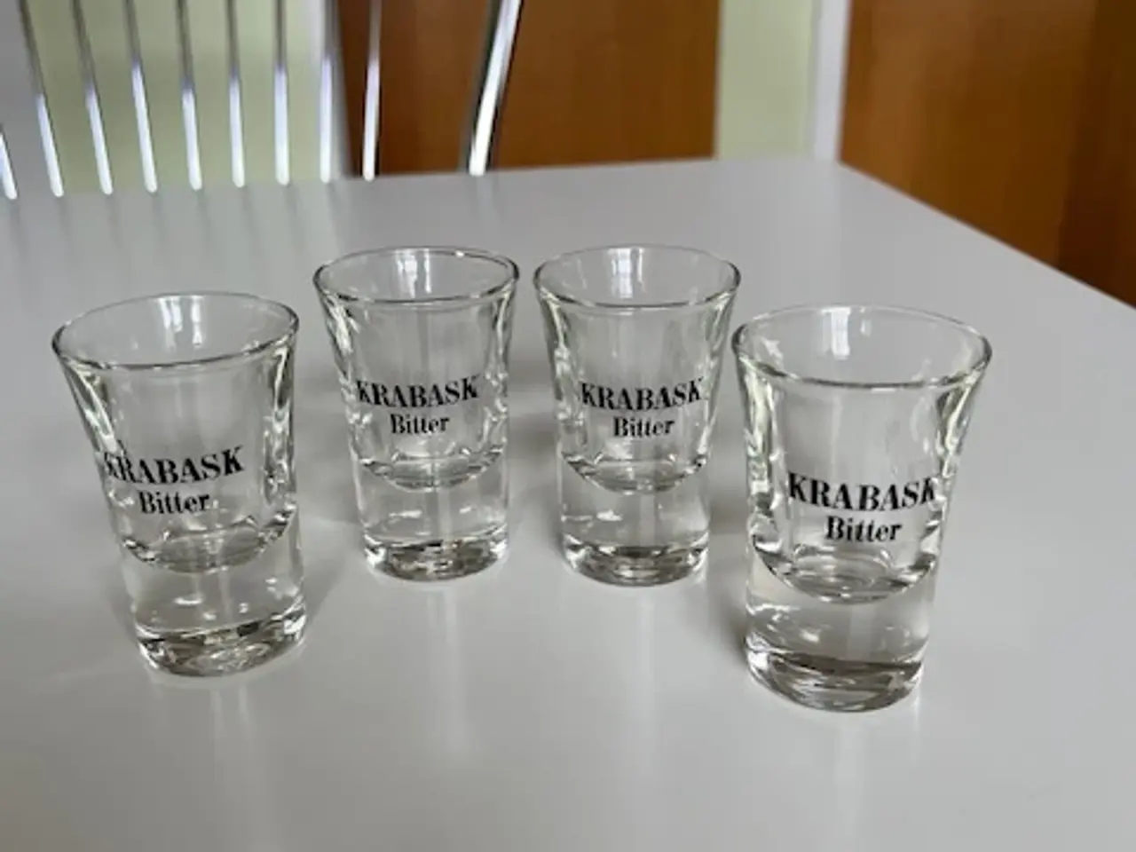 Billede 1 - Bitterglas