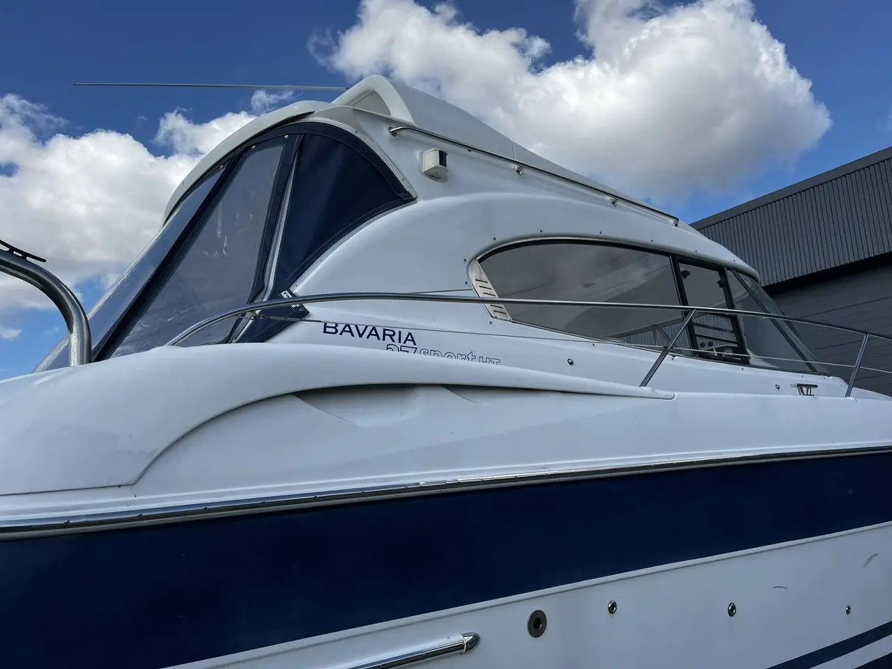 Billede 2 - Bavaria 37 sport HT