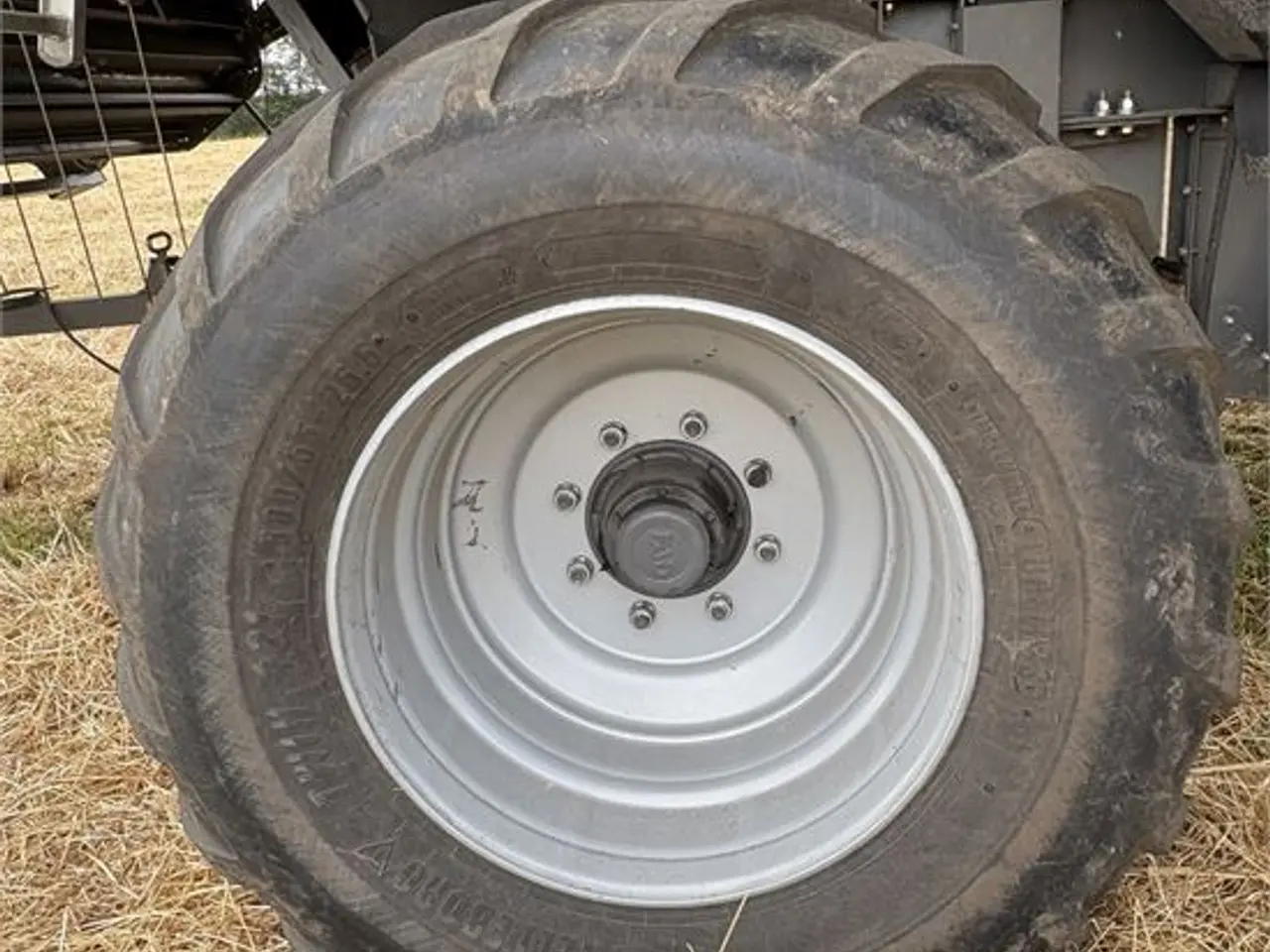 Billede 47 - Massey Ferguson MF 9280 Delta Hybrid